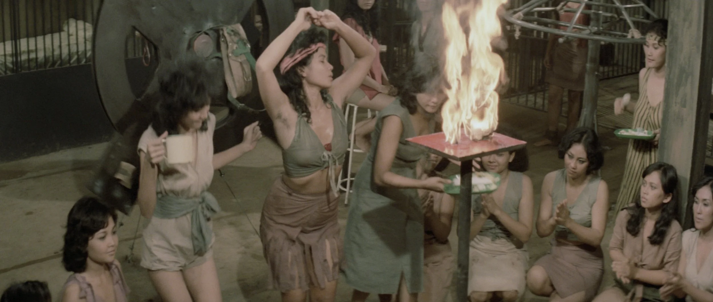 Escape From Hellhole (1983) Blu-ray — Terror Vision Records